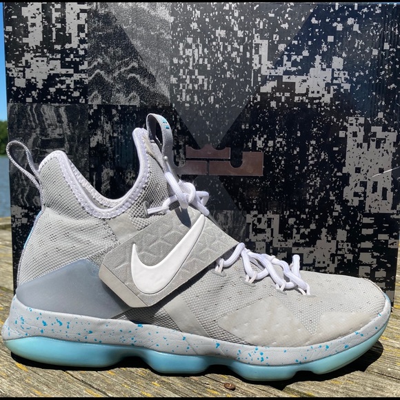 nike lebron 14 mag
